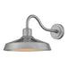 Hinkley Canada - LED Wall Mount - Forge - Antique Brushed Aluminum- Union Lighting Luminaires Decor
