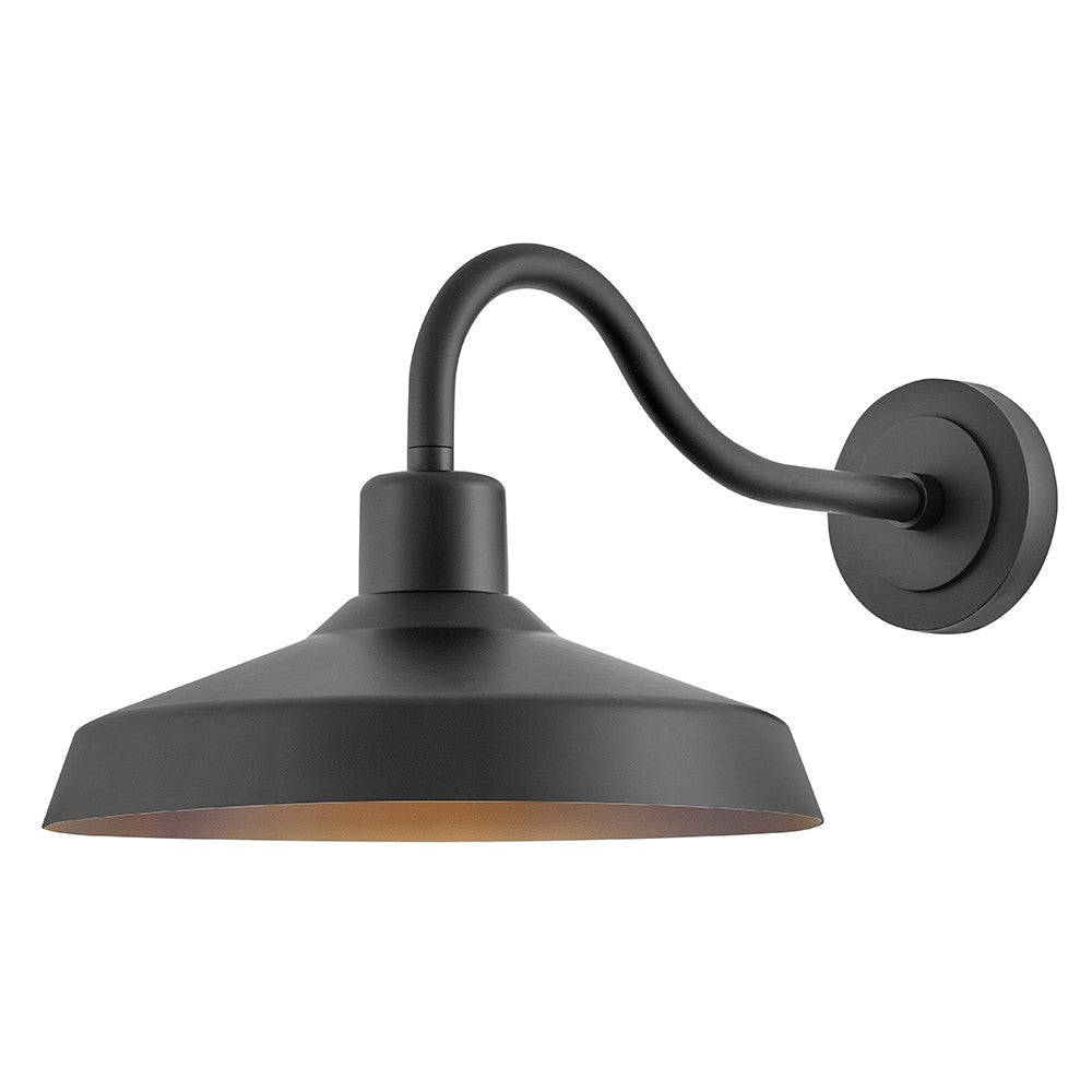 Hinkley Canada - LED Wall Mount - Forge - Black- Union Lighting Luminaires Decor