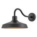 Hinkley Canada - LED Wall Mount - Forge - Black- Union Lighting Luminaires Decor