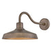 Hinkley Canada - LED Wall Mount - Forge - Burnished Bronze- Union Lighting Luminaires Decor