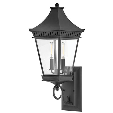 Hinkley Canada - LED Wall Mount - Chapel Hill - Museum Black- Union Lighting Luminaires Decor