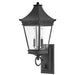 Hinkley Canada - LED Wall Mount - Chapel Hill - Museum Black- Union Lighting Luminaires Decor