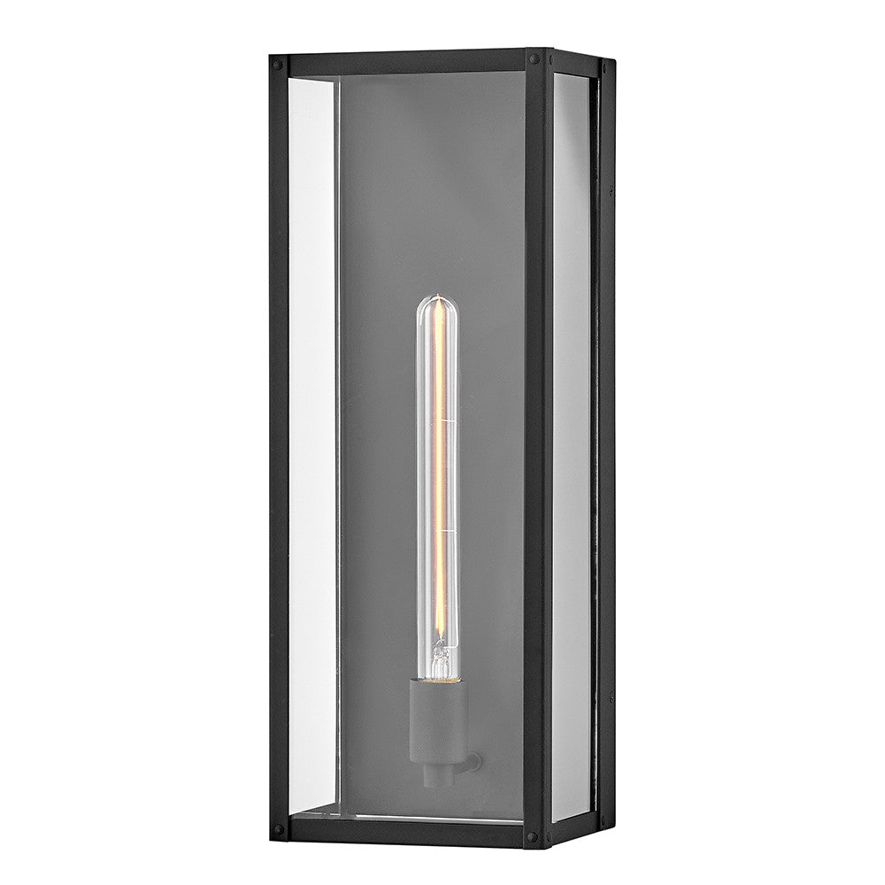 Hinkley Canada - LED Wall Mount - Max - Black- Union Lighting Luminaires Decor