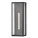 Hinkley Canada - LED Wall Mount - Max - Black- Union Lighting Luminaires Decor