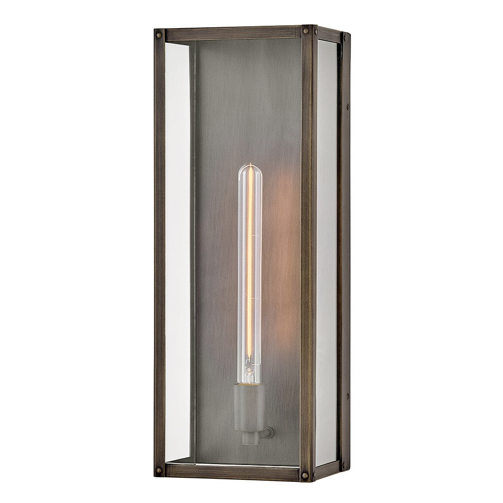 Hinkley Canada - LED Wall Mount - Max - Burnished Bronze- Union Lighting Luminaires Decor