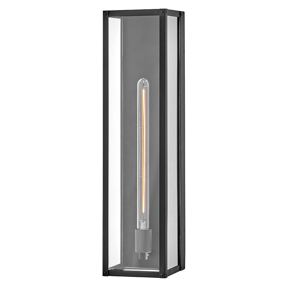 Hinkley Canada - LED Wall Mount - Max - Black- Union Lighting Luminaires Decor