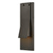 Hinkley Canada - LED Wall Mount - Fold - Black Oxide- Union Lighting Luminaires Decor