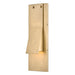 Hinkley Canada - LED Wall Mount - Fold - Heritage Brass- Union Lighting Luminaires Decor