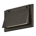 Hinkley Canada - LED Wall Mount - Fold - Black Oxide- Union Lighting Luminaires Decor