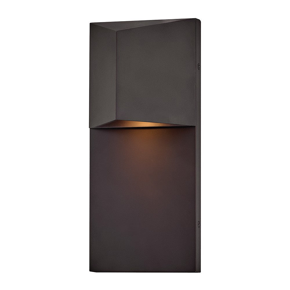 Hinkley Canada - LED Wall Mount - Treva - Dark Oxidized Brass- Union Lighting Luminaires Decor
