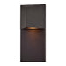 Hinkley Canada - LED Wall Mount - Treva - Dark Oxidized Brass- Union Lighting Luminaires Decor