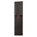 Hinkley Canada - LED Wall Mount - Treva - Dark Oxidized Brass- Union Lighting Luminaires Decor
