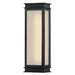 Hinkley Canada - LED Wall Mount - Rockwell - Textured Black- Union Lighting Luminaires Decor