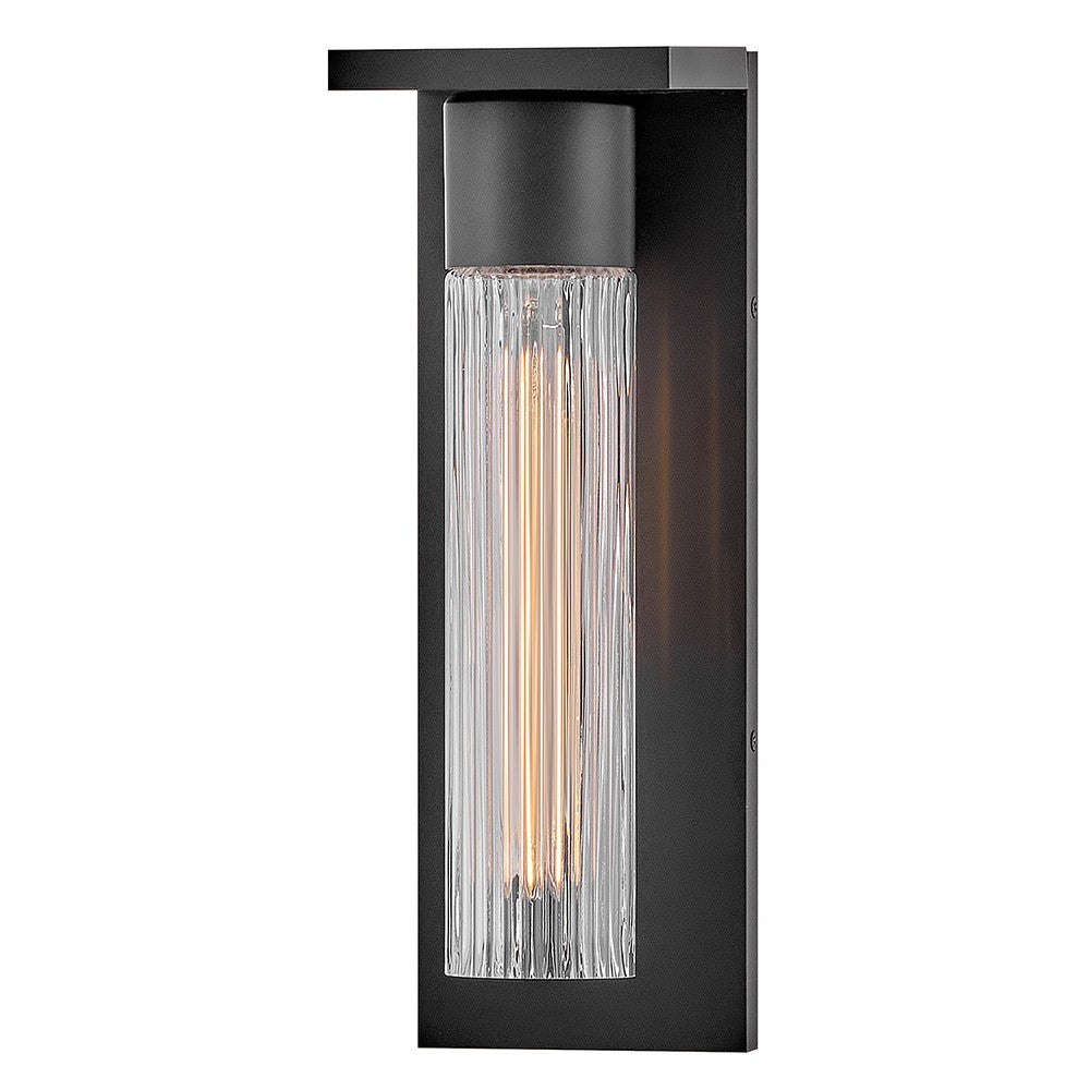 Hinkley Canada - LED Wall Mount - Voight - Black- Union Lighting Luminaires Decor