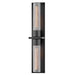 Hinkley Canada - LED Wall Mount - Voight - Black- Union Lighting Luminaires Decor