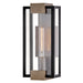 Hinkley Canada - LED Wall Mount - Bergen - Black- Union Lighting Luminaires Decor