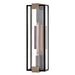 Hinkley Canada - LED Wall Mount - Bergen - Black- Union Lighting Luminaires Decor