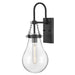 Hinkley Canada - LED Wall Sconce - Eloise - Black- Union Lighting Luminaires Decor