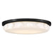 Hinkley Canada - LED Flush Mount - Zoey - Black- Union Lighting Luminaires Decor