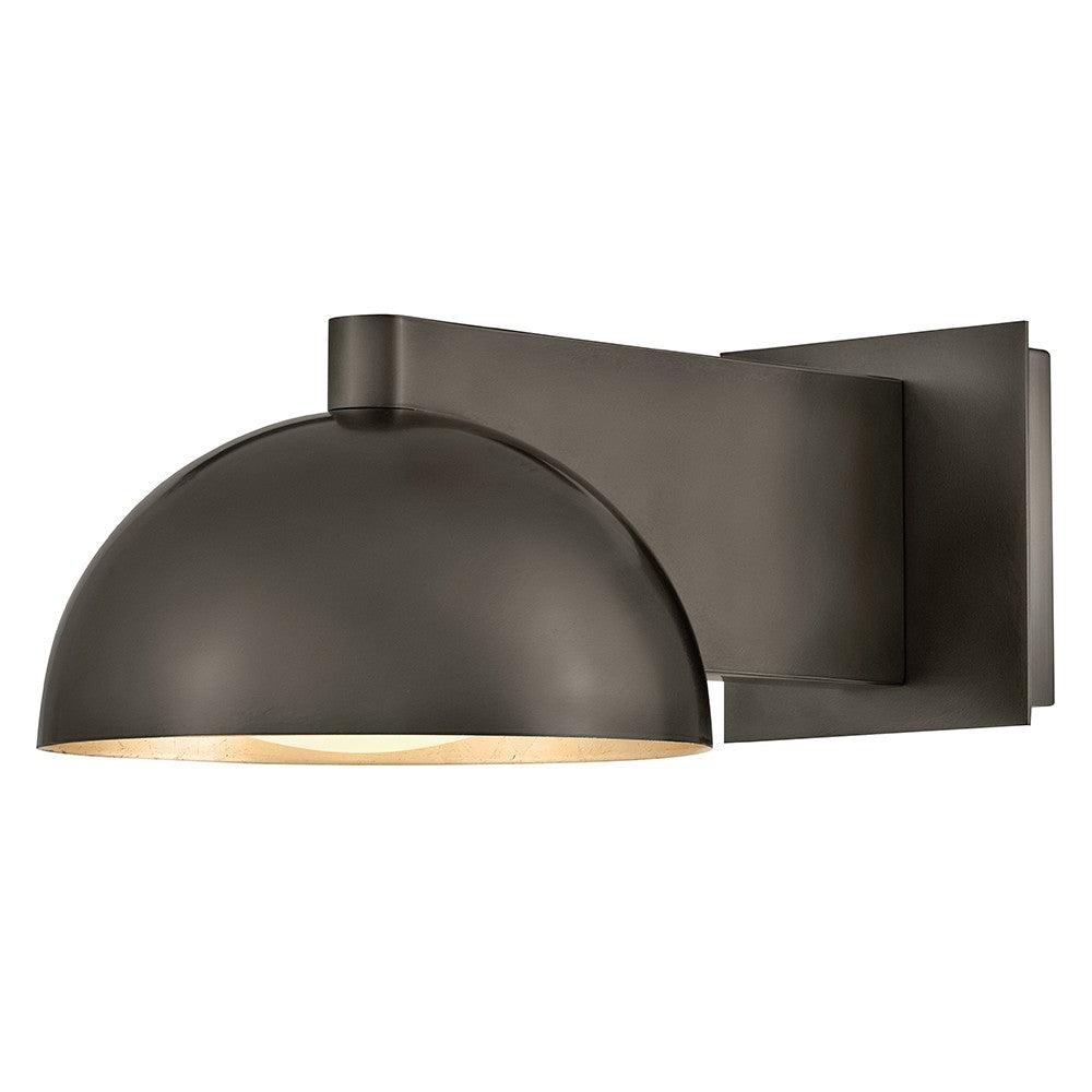Hinkley Canada - LED Wall Sconce - Vargas - Black Oxide- Union Lighting Luminaires Decor