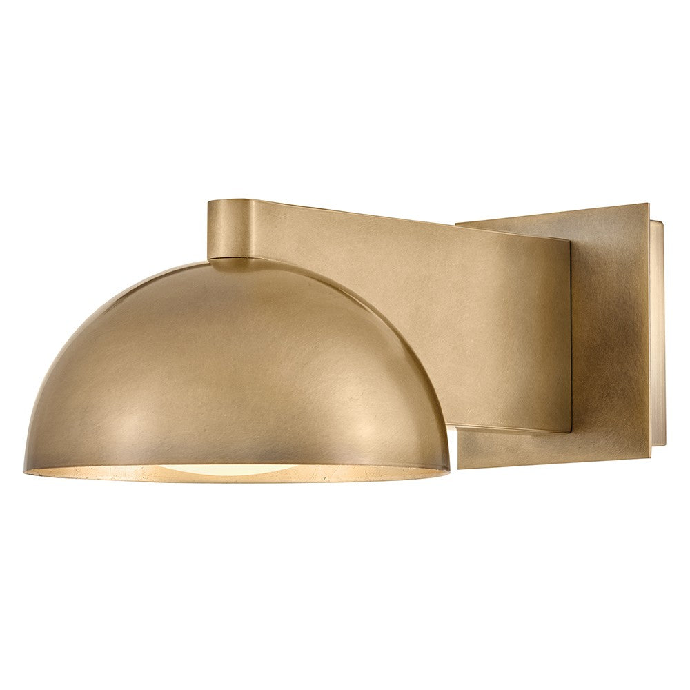 Hinkley Canada - LED Wall Sconce - Vargas - Heritage Brass- Union Lighting Luminaires Decor