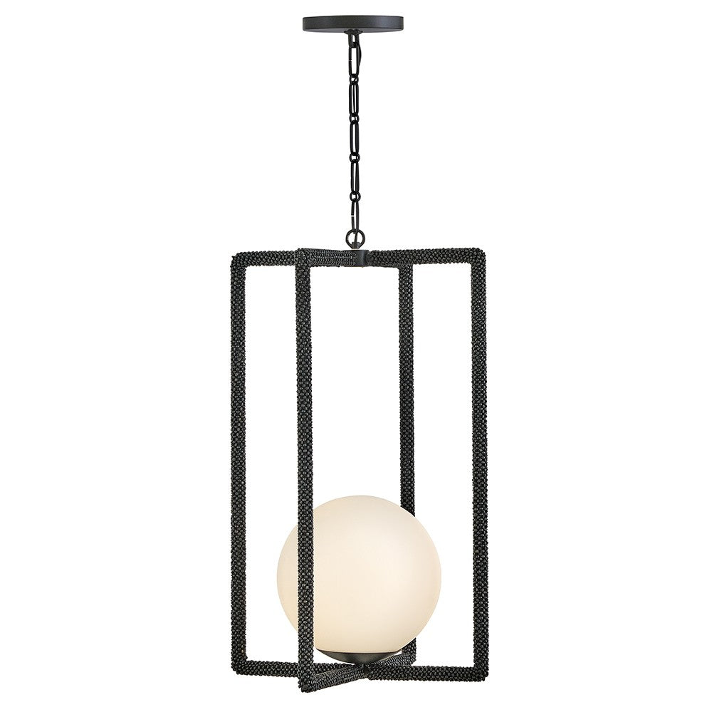 Hinkley Canada - LED Pendant - Keona - Painted Black Oxide- Union Lighting Luminaires Decor