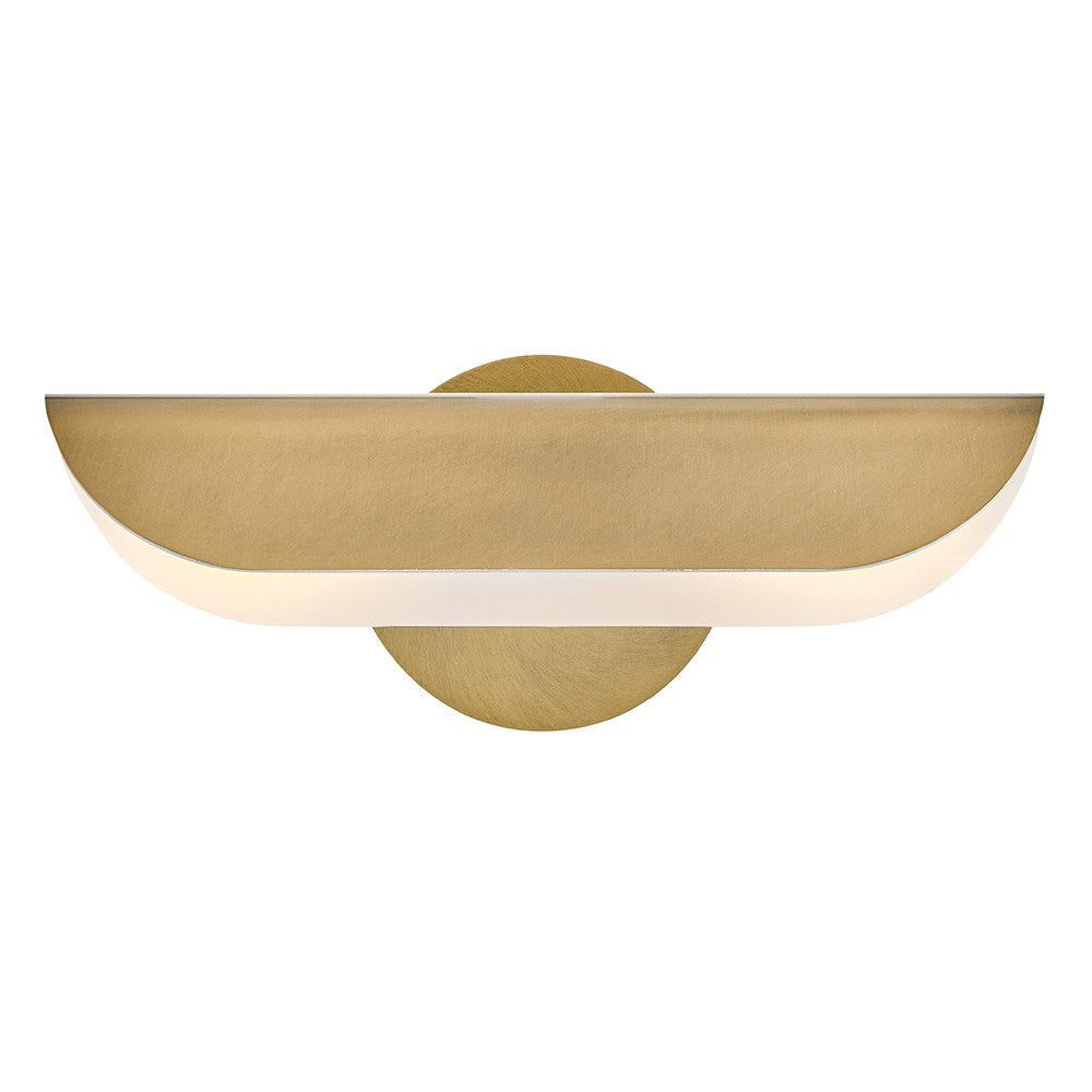 Hinkley Canada - LED Accent Light - Barrett - Heritage Brass- Union Lighting Luminaires Decor