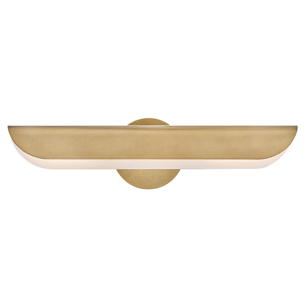 Hinkley Canada - LED Accent Light - Barrett - Heritage Brass- Union Lighting Luminaires Decor