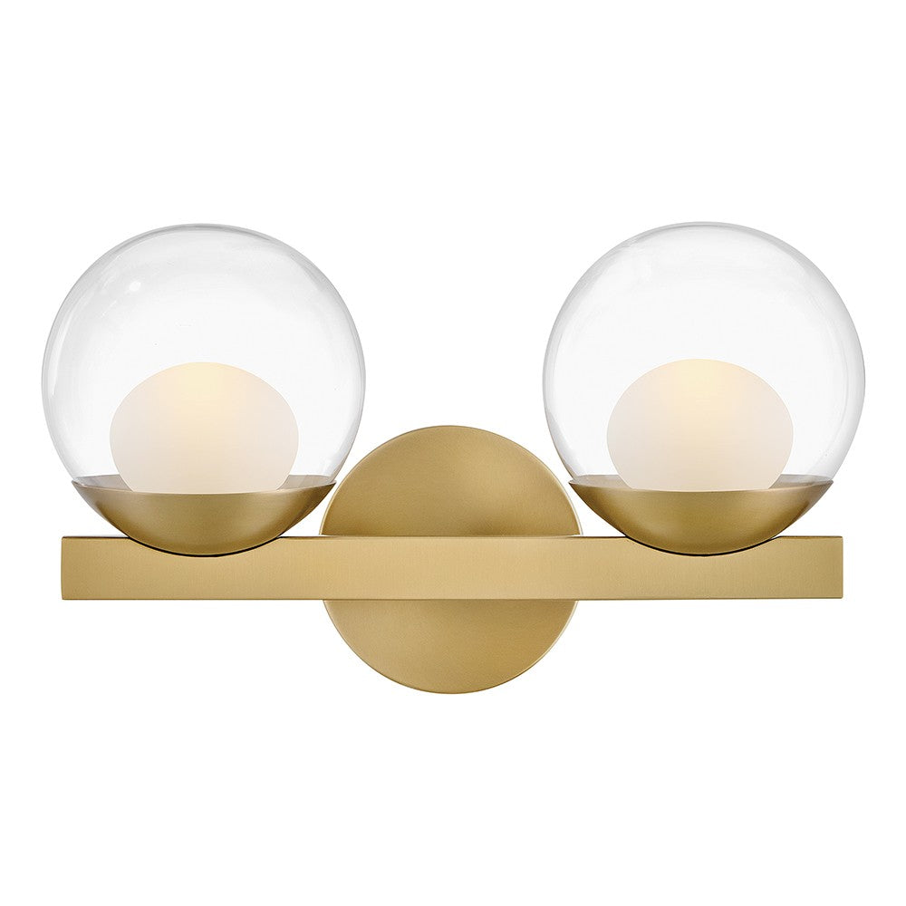 Hinkley Canada - LED Vanity - Sunni - Lacquered Brass- Union Lighting Luminaires Decor