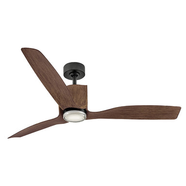 Hinkley Canada - 54"Ceiling Fan - Sven - Matte Black- Union Lighting Luminaires Decor