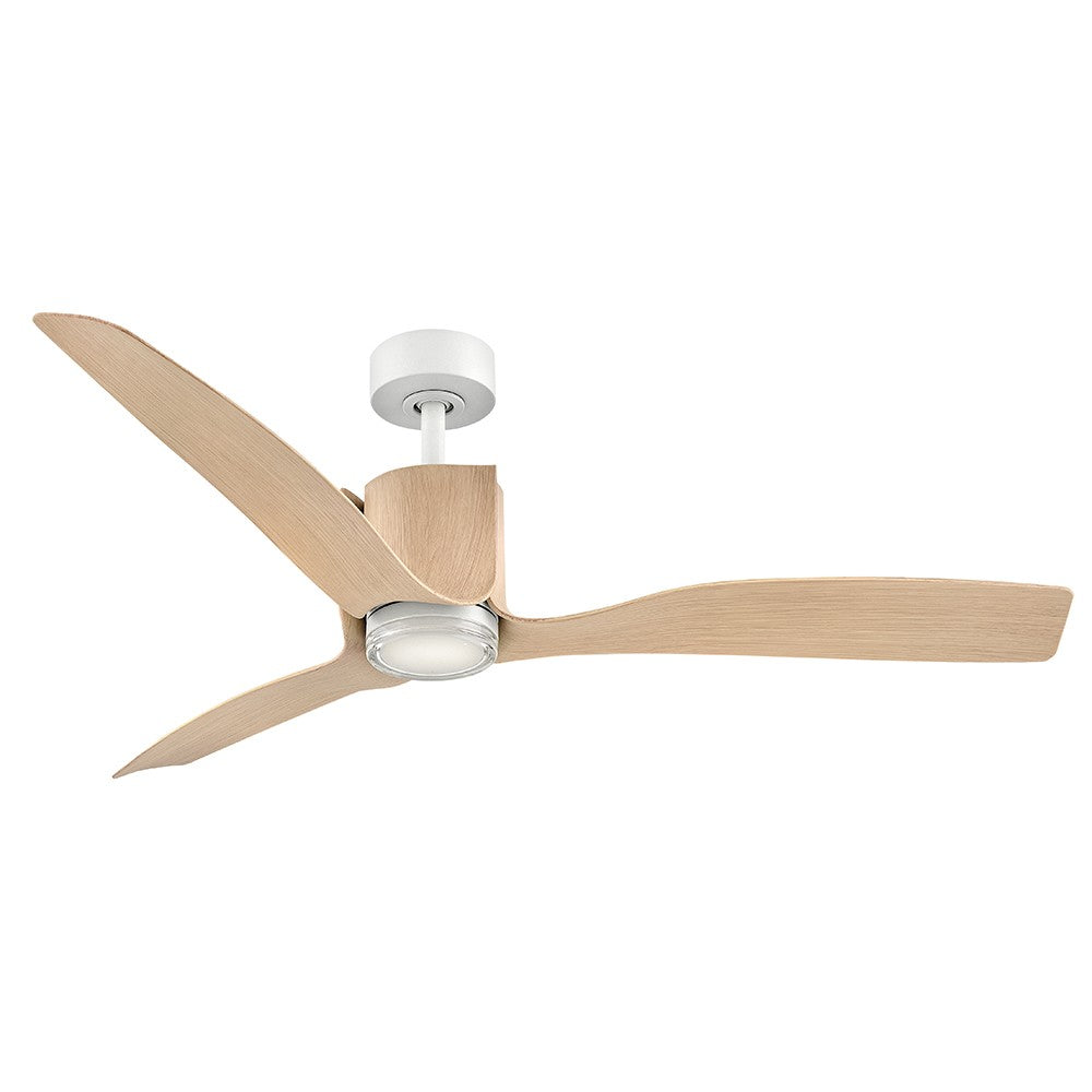 Hinkley Canada - 54"Ceiling Fan - Sven - Matte White- Union Lighting Luminaires Decor