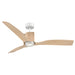 Hinkley Canada - 54"Ceiling Fan - Sven - Matte White- Union Lighting Luminaires Decor