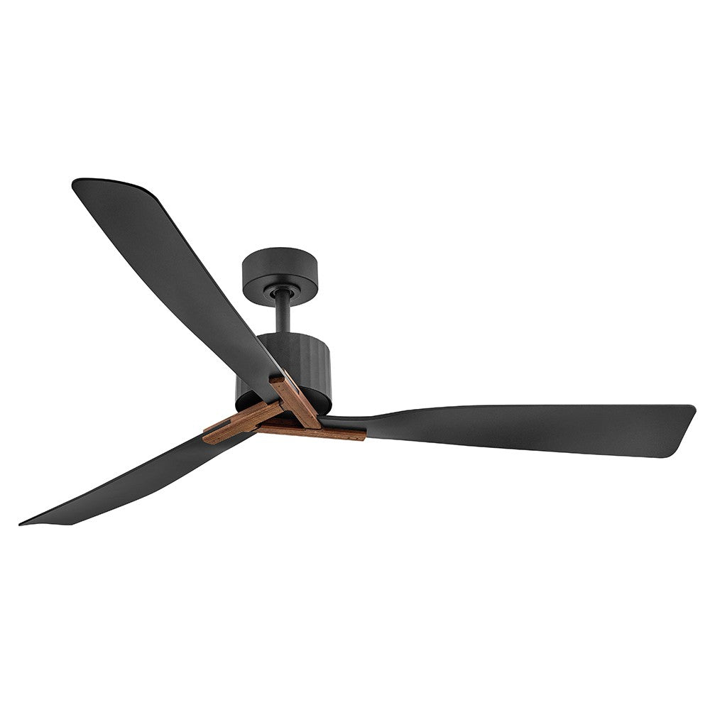 Hinkley Canada - 60"Ceiling Fan - Rafter - Matte Black- Union Lighting Luminaires Decor