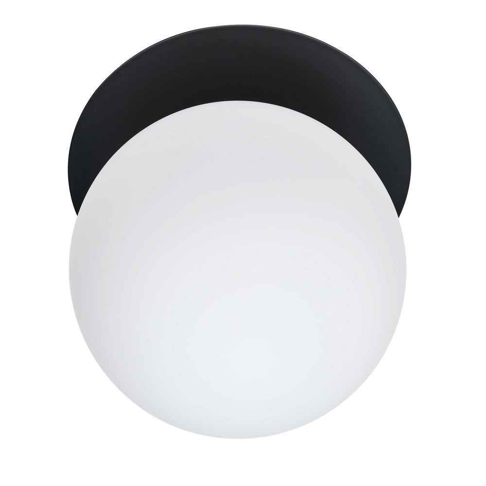Dainolite Canada - One Light Wall Sconce - Burlat - White- Union Lighting Luminaires Decor