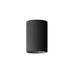 Dainolite Canada - LED Flushmount - Fabiana - Matte Black- Union Lighting Luminaires Decor