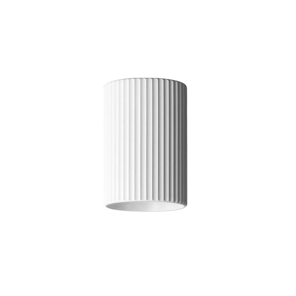 Dainolite Canada - LED Flushmount - Fabiana - Matte White- Union Lighting Luminaires Decor