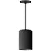 Dainolite Canada - LED Pendant - Fabiana - Matte Black- Union Lighting Luminaires Decor