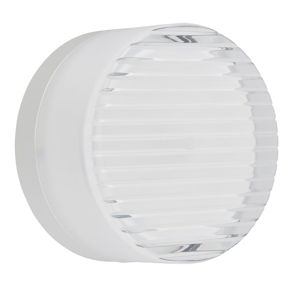 Dainolite Canada - LED Wall Sconce - Lucia - White- Union Lighting Luminaires Decor