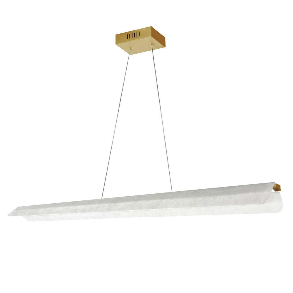 Dainolite Canada - LED Pendant - Ozanna - White- Union Lighting Luminaires Decor