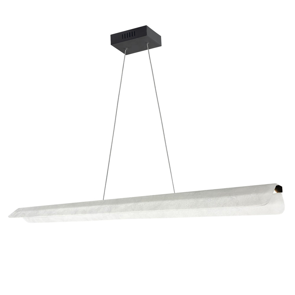 Dainolite Canada - LED Pendant - Ozanna - White- Union Lighting Luminaires Decor