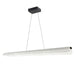 Dainolite Canada - LED Pendant - Ozanna - White- Union Lighting Luminaires Decor