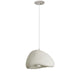 Dainolite Canada - One Light Pendant - Pilar - Matte Linen- Union Lighting Luminaires Decor