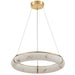 Dainolite Canada - LED Pendant - Reuben - Faux Alabaster- Union Lighting Luminaires Decor