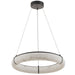 Dainolite Canada - LED Pendant - Reuben - Faux Alabaster- Union Lighting Luminaires Decor