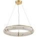 Dainolite Canada - LED Pendant - Reuben - Faux Alabaster- Union Lighting Luminaires Decor