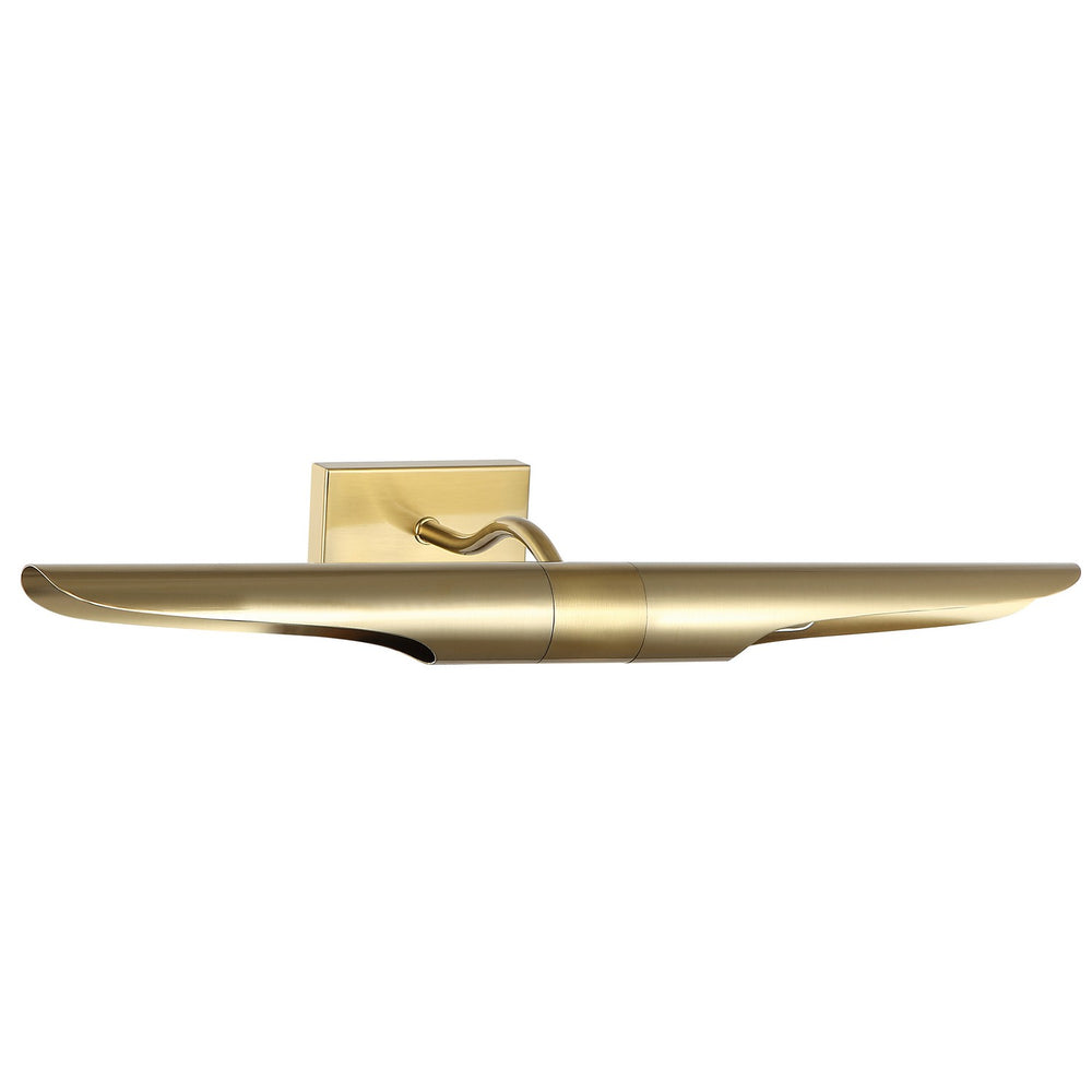 Dainolite Canada - Two Light Picture Light - Roselyn - Aged Brass- Union Lighting Luminaires Decor