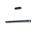 Dainolite Canada - LED Pendant - Walsh - Alabaster- Union Lighting Luminaires Decor