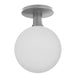 Dainolite Canada - LED Wall Sconce - Vida - White- Union Lighting Luminaires Decor