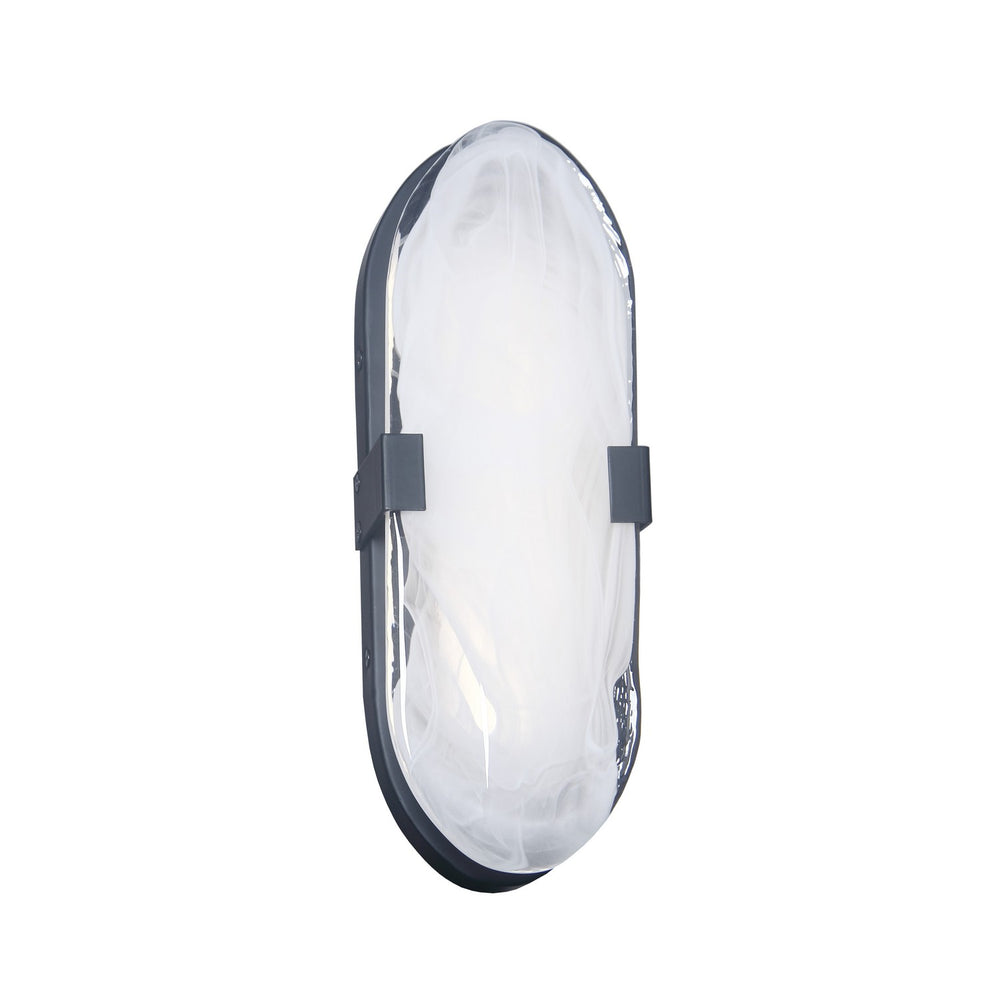 Dainolite Canada - LED Wall Sconce - Willmina - Matte Black- Union Lighting Luminaires Decor