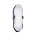 Dainolite Canada - LED Wall Sconce - Willmina - Matte Black- Union Lighting Luminaires Decor